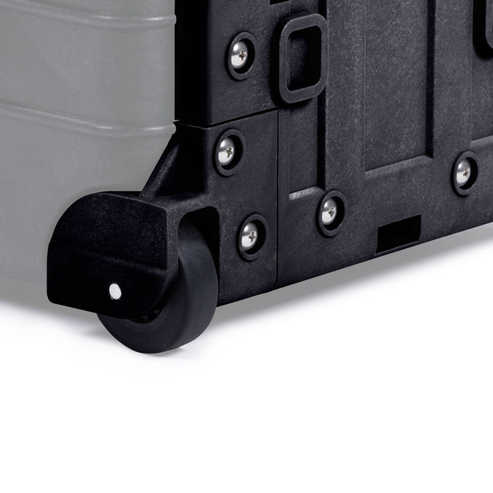 Pelican 1510 Replacement Trolley & Wheel Housing Assembly, Black ColorCase