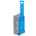 Pelican 1510 Replacement Trolley & Wheel Housing Assembly, Blue ColorCase