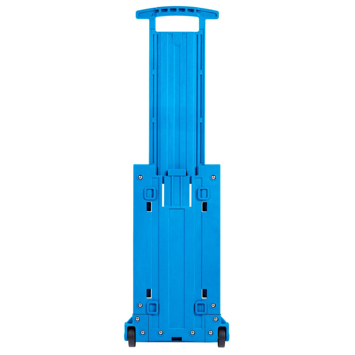 Pelican 1510 Replacement Trolley & Wheel Housing Assembly, Blue ColorCase