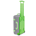 Pelican 1510 Replacement Trolley & Wheel Housing Assembly, Lime Green ColorCase