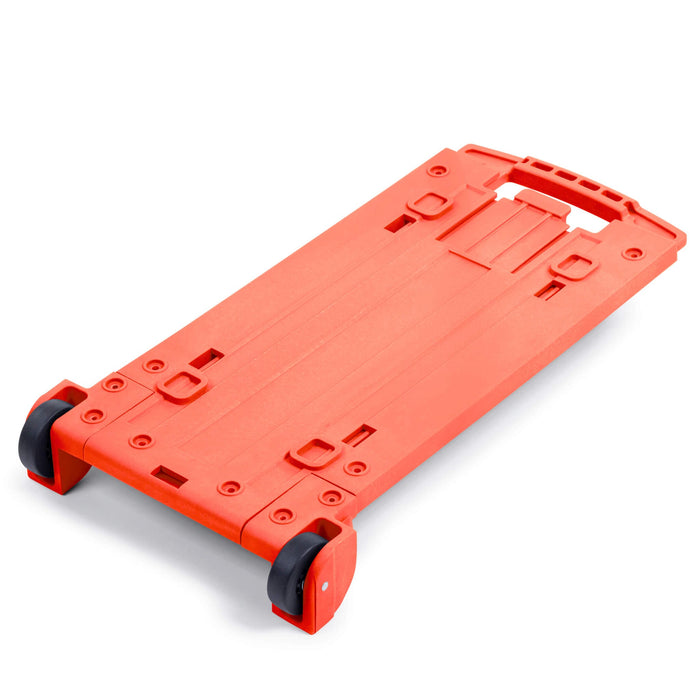 Pelican 1510 Replacement Trolley & Wheel Housing Assembly, Orange ColorCase