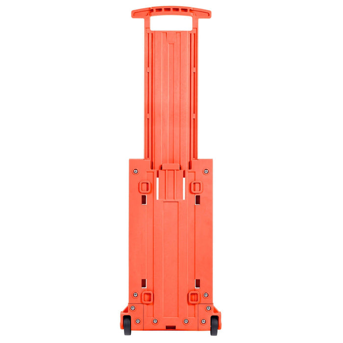 Pelican 1510 Replacement Trolley & Wheel Housing Assembly, Orange ColorCase