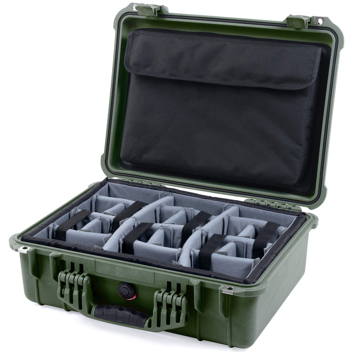 Padded Microfiber Dividers / Computer Pouch