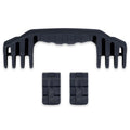 Pelican 1520 Replacement Handle & Latches, Black (Set of 1 Handle, 2 Standard Latches) ColorCase