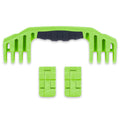 Pelican 1520 Replacement Handle & Latches, Lime Green (Set of 1 Handle, 2 Standard Latches) ColorCase