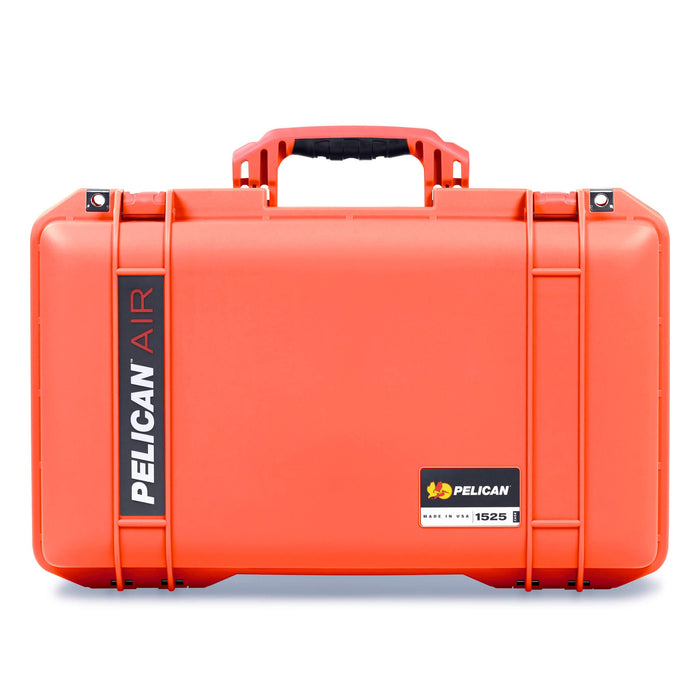 Pelican 1525 Air Case, Orange ColorCase