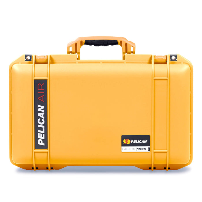 Pelican 1525 Air Case, Yellow ColorCase