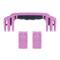 Pelican 1525 Air Replacement Handle & Latches, Magenta (Set of 1 Handle, 2 Latches) ColorCase