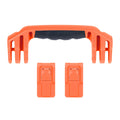 Pelican 1525 Air Replacement Handle & Latches, Orange, Push-Button (Set of 1 Handle, 2 Latches) ColorCase