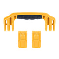 Pelican 1525 Air Replacement Handle & Latches, Yellow, Push-Button (Set of 1 Handle, 2 Latches) ColorCase