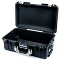Pelican 1535 Air Carry-on Case - Black & White - Empty