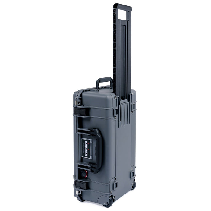 Pelican 1535 Air Carry - on Case - Charcoal & Black - Empty