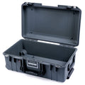Pelican 1535 Air Carry - on Case - Charcoal & Black - Empty