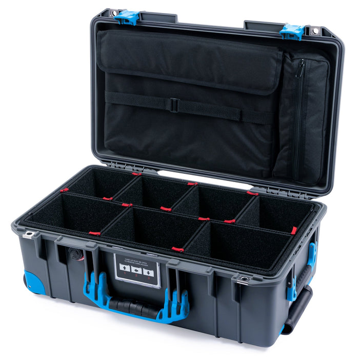 TrekPak Divider System / Computer Lid Pouch