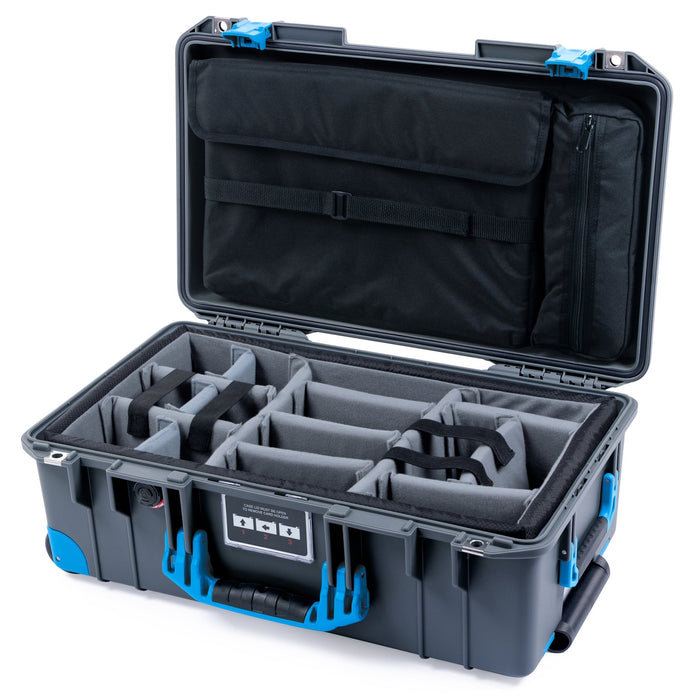 Padded Microfiber Dividers / Computer Lid Pouch