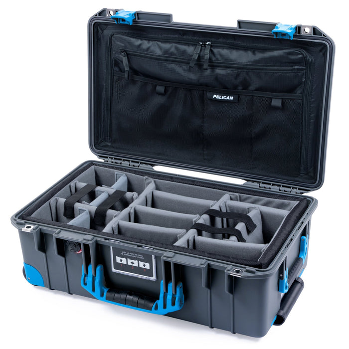 Padded Microfiber Dividers / TRLV Lid Organizer