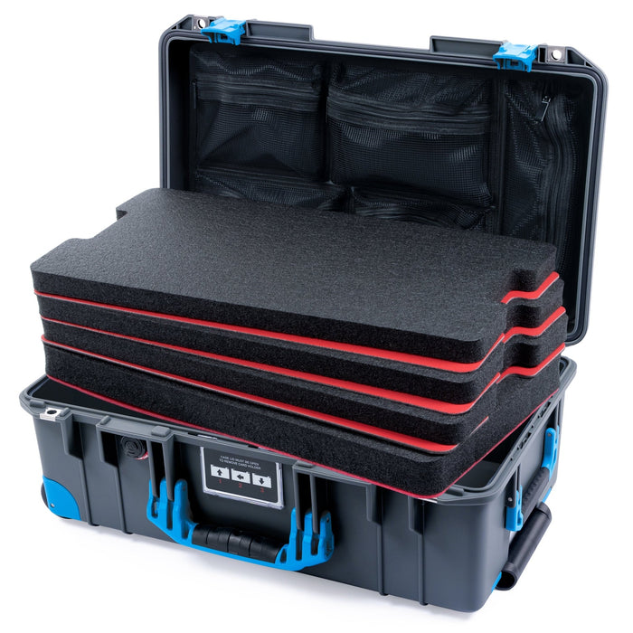 DIY Tool Foam Kit / Mesh Lid Organizer