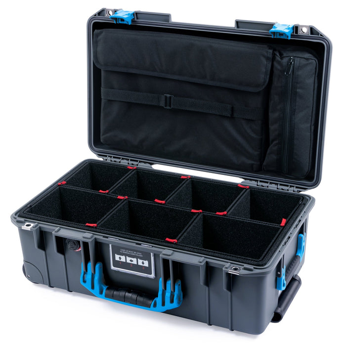 TrekPak Divider System / Computer Lid Pouch