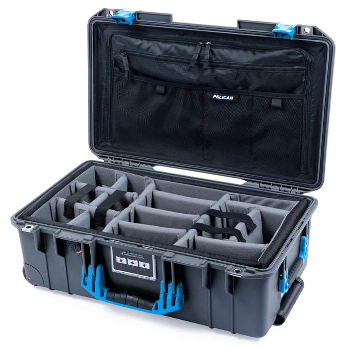 Padded Microfiber Dividers / TRLV Lid Organizer