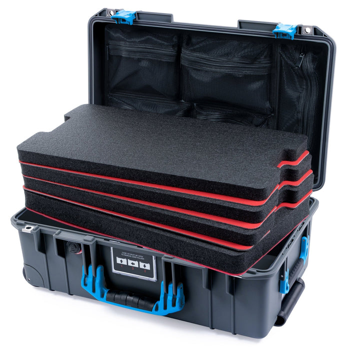 DIY Tool Foam Kit / Mesh Lid Organizer