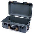 Pelican 1535 Air Carry - on Case - Charcoal & Dark Desert Dirt - Empty