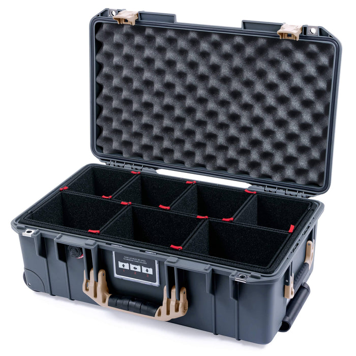 TrekPak Divider System / Convoluted Lid Foam