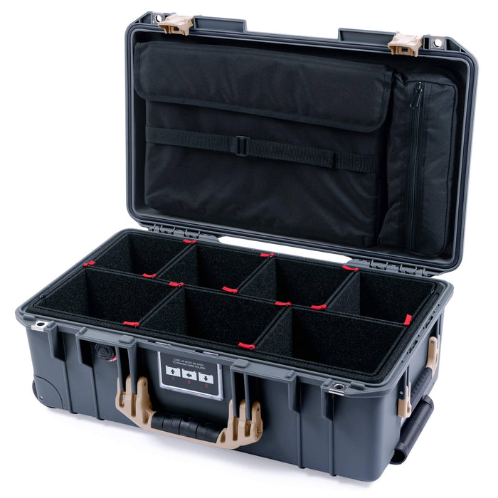 TrekPak Divider System / Computer Lid Pouch