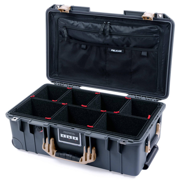 TrekPak Divider System / TRVL Lid Organizer