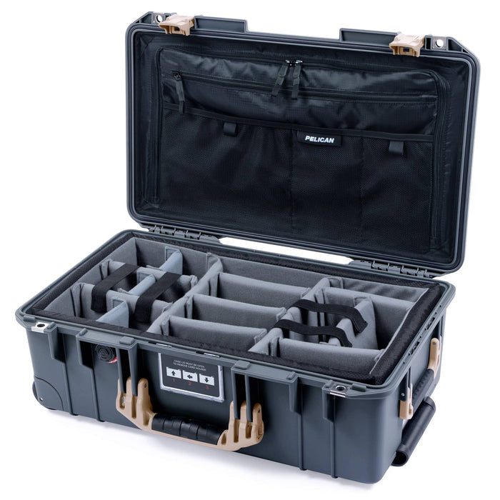 Padded Microfiber Dividers / TRLV Lid Organizer