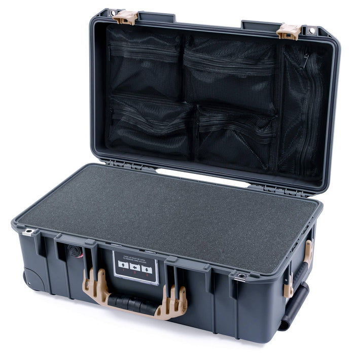 Pick & Pluck Foam / Mesh Lid Organizer