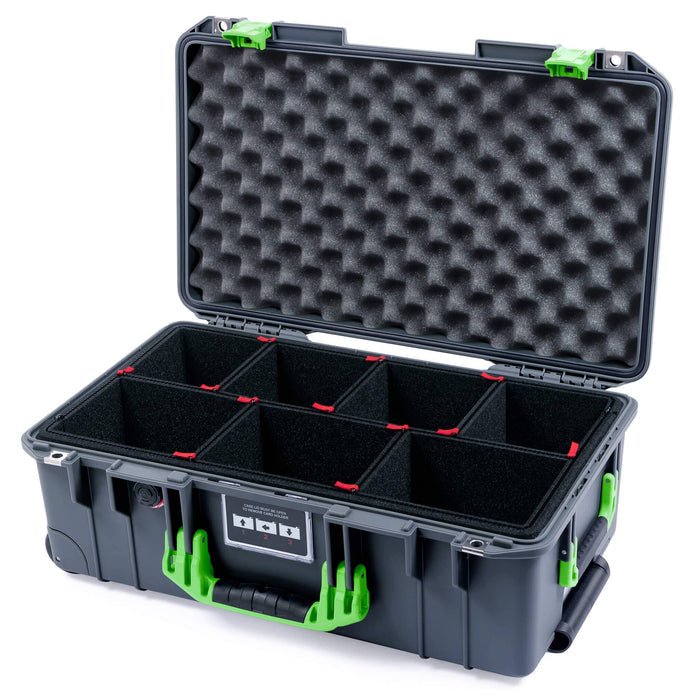 TrekPak Divider System / Convoluted Lid Foam