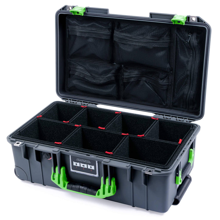 TrekPak Divider System / Mesh Lid Organizer