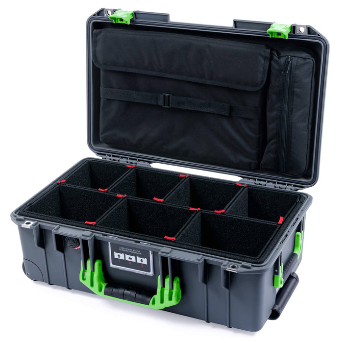 TrekPak Divider System / Computer Lid Pouch