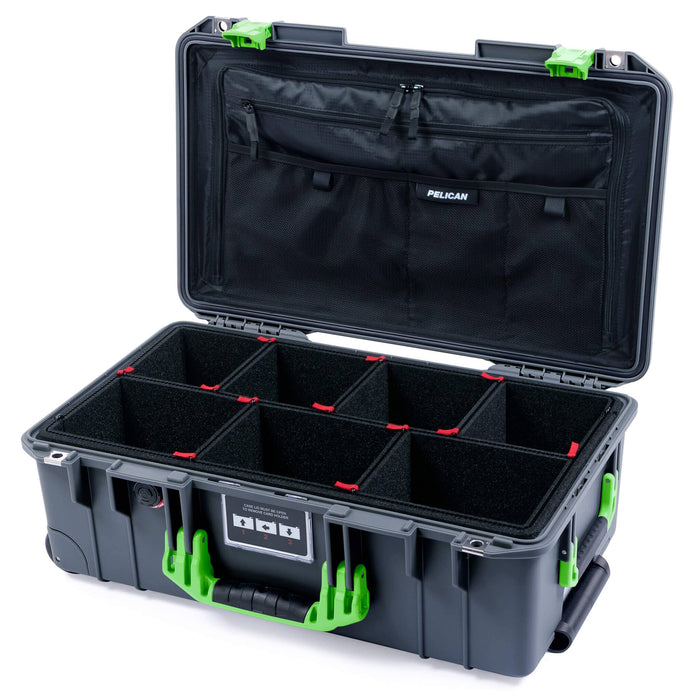 TrekPak Divider System / TRVL Lid Organizer