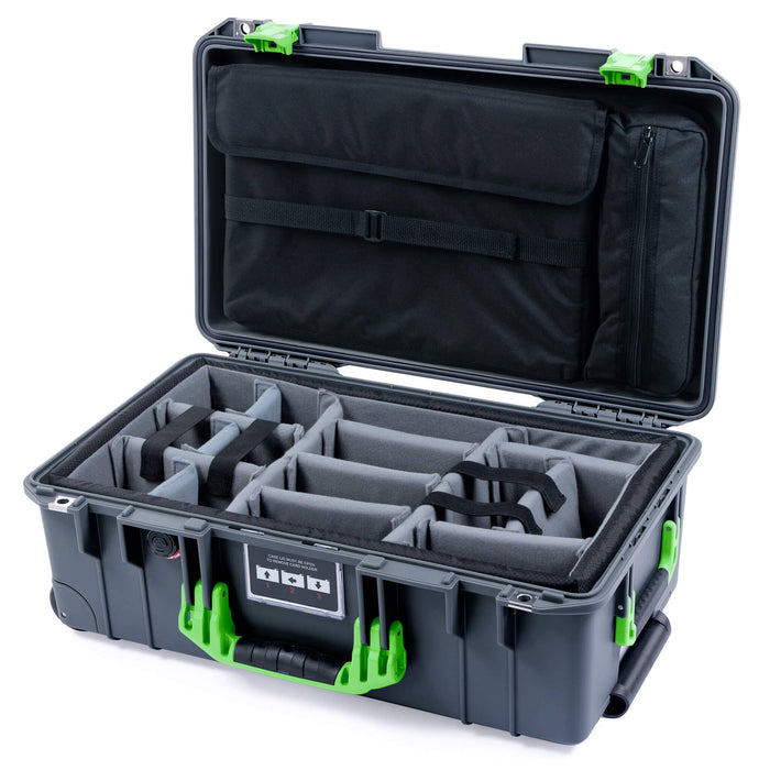 Padded Microfiber Dividers / Computer Lid Pouch