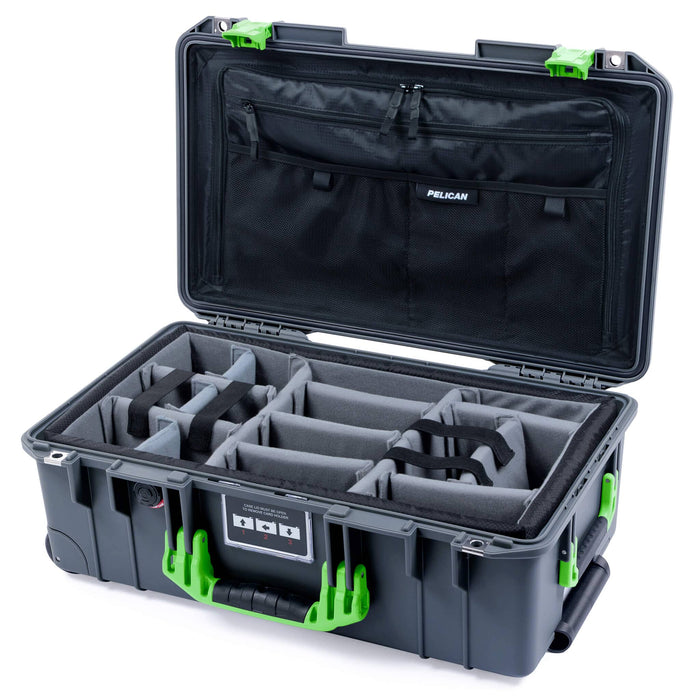Padded Microfiber Dividers / TRLV Lid Organizer
