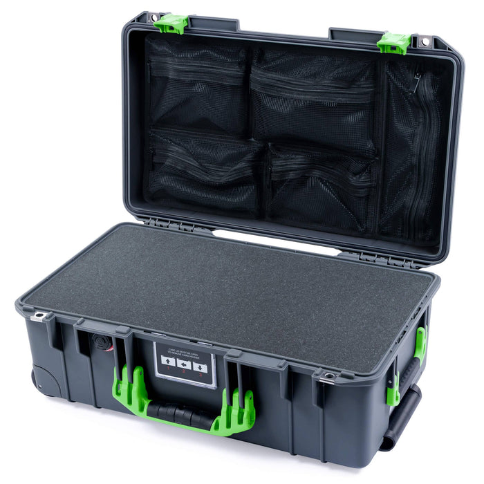 Pick & Pluck Foam / Mesh Lid Organizer