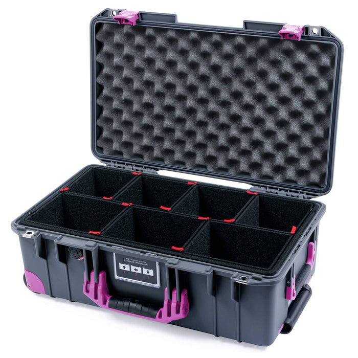 TrekPak Divider System / Convoluted Lid Foam