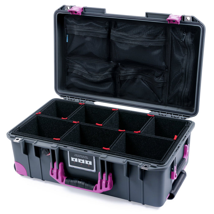 TrekPak Divider System / Mesh Lid Organizer