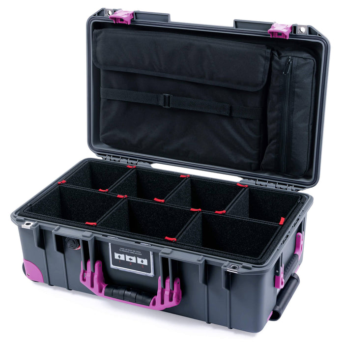 TrekPak Divider System / Computer Lid Pouch