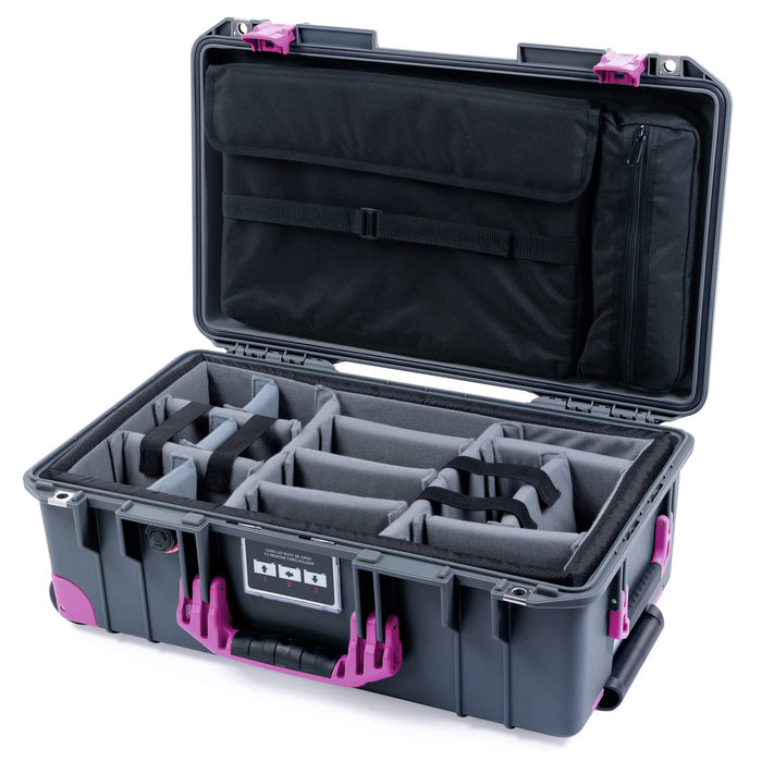 Padded Microfiber Dividers / Computer Lid Pouch
