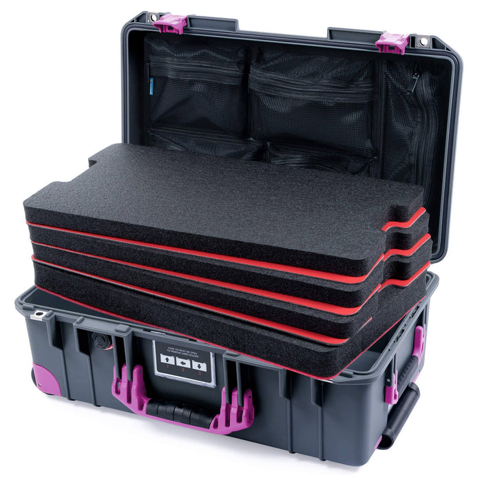DIY Tool Foam Kit / Mesh Lid Organizer