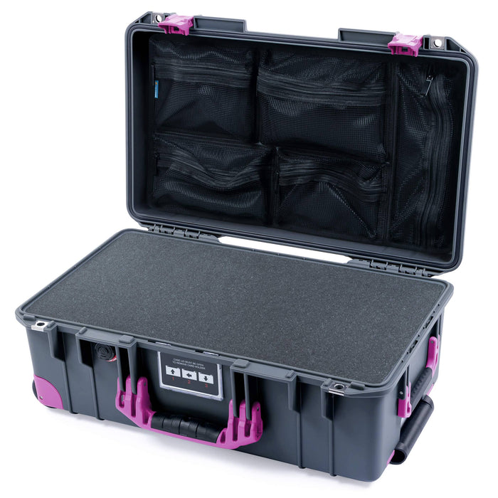 Pick & Pluck Foam / Mesh Lid Organizer
