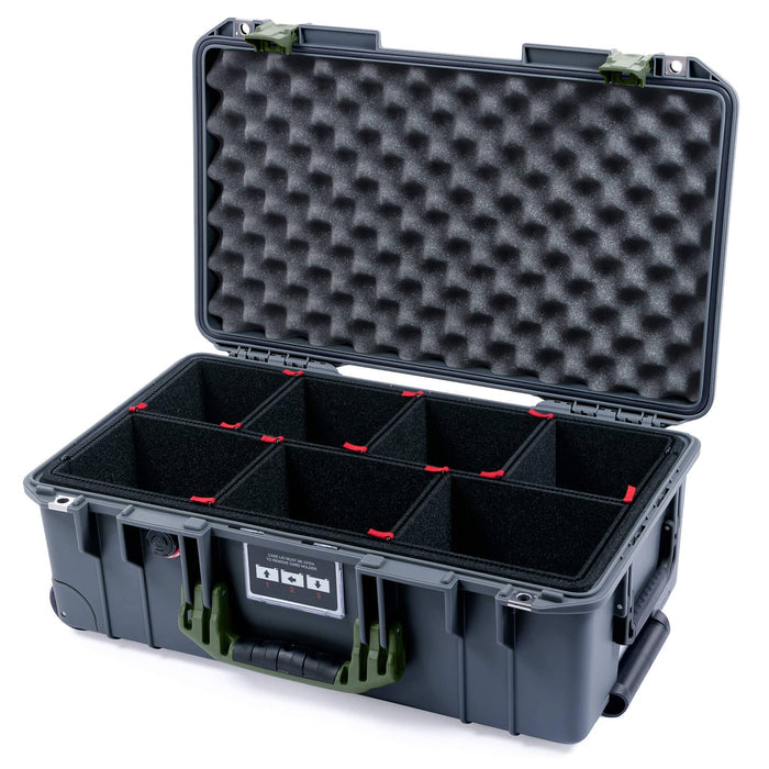 TrekPak Divider System / Convoluted Lid Foam
