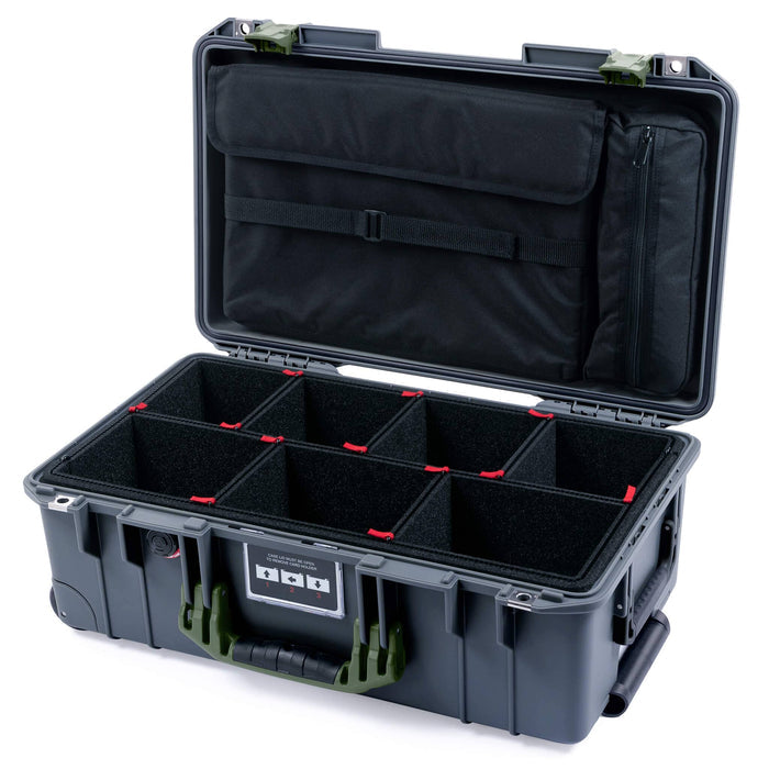 TrekPak Divider System / Computer Lid Pouch