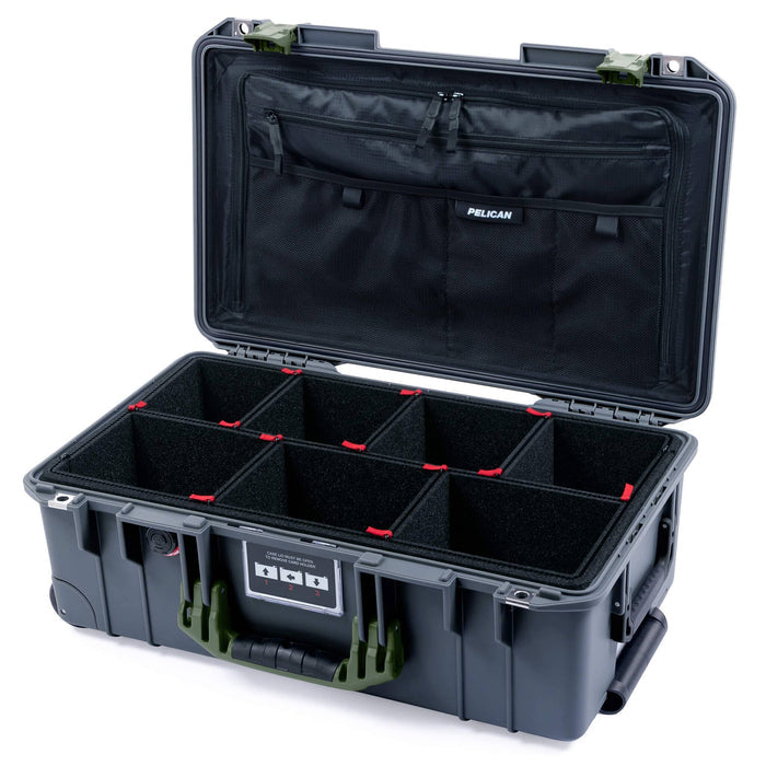 TrekPak Divider System / TRVL Lid Organizer