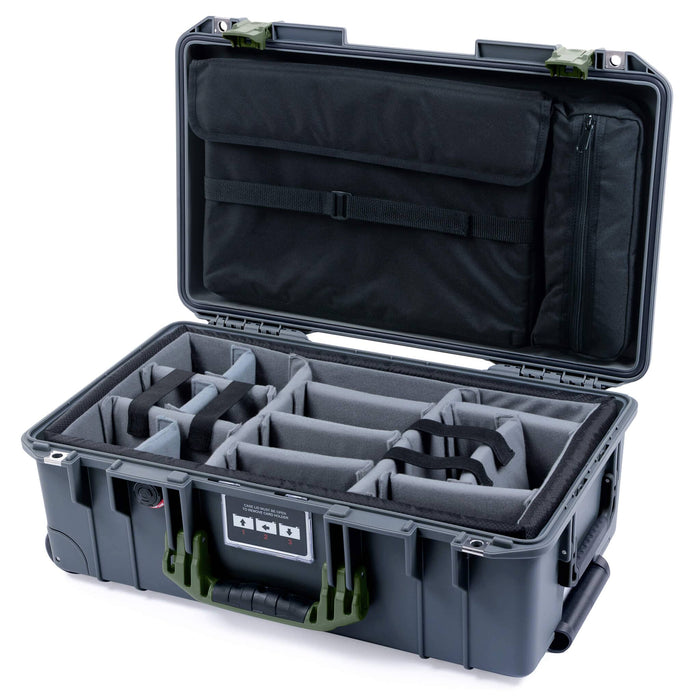 Padded Microfiber Dividers / Computer Lid Pouch