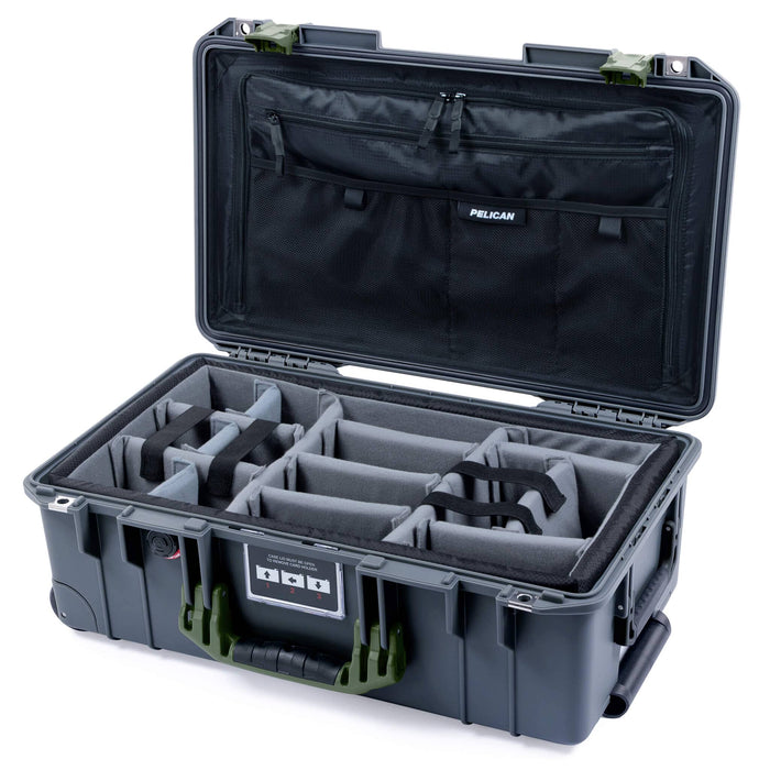 Padded Microfiber Dividers / TRLV Lid Organizer