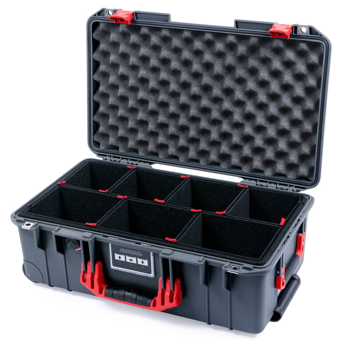TrekPak Divider System / Convoluted Lid Foam