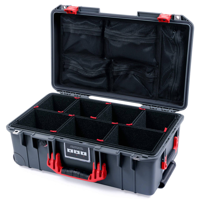 TrekPak Divider System / Mesh Lid Organizer